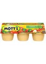 Mott's Apple Sauce